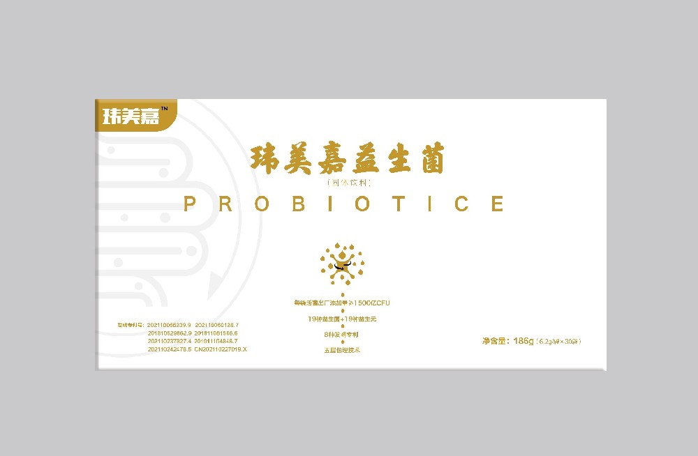 玮美嘉益生菌冻干粉