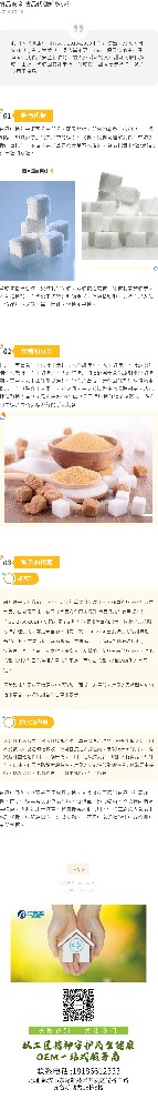 食品安全|食品代糖知多少