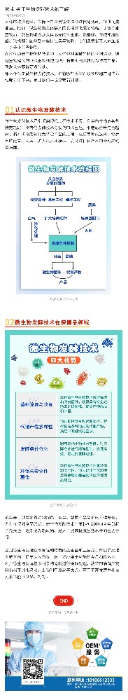 技术|关于生物发酵技术的了解