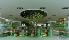 保健品店铺高效运营的基石之硬件设施